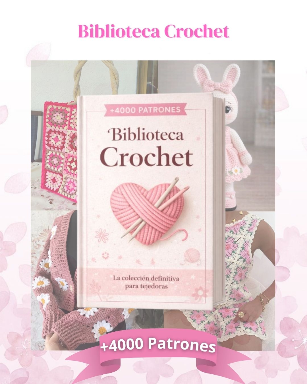 Biblioteca Crochet
