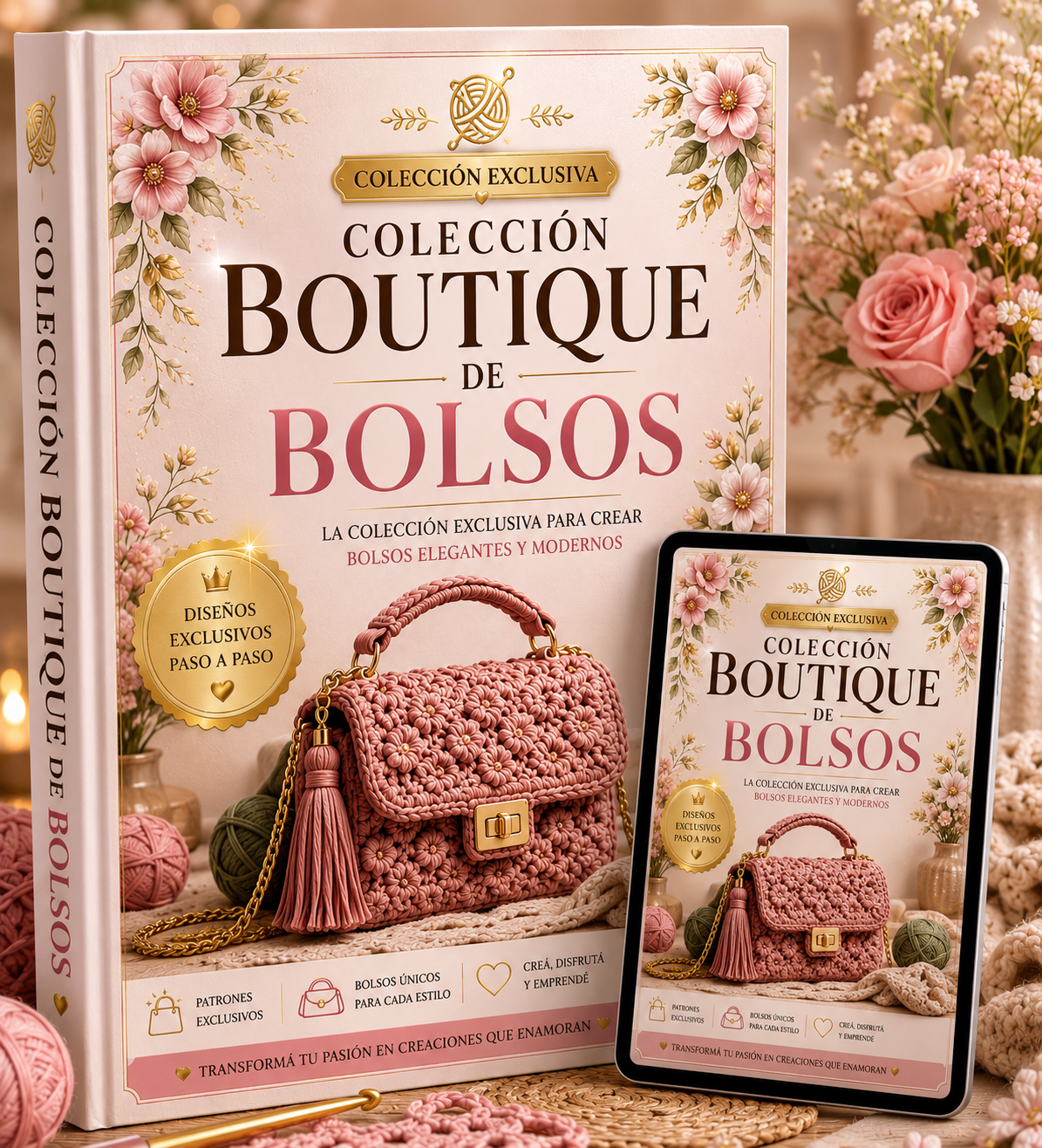 👜 Bolsos que Parecen de Boutique