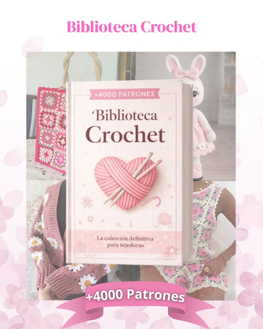 Biblioteca Crochet